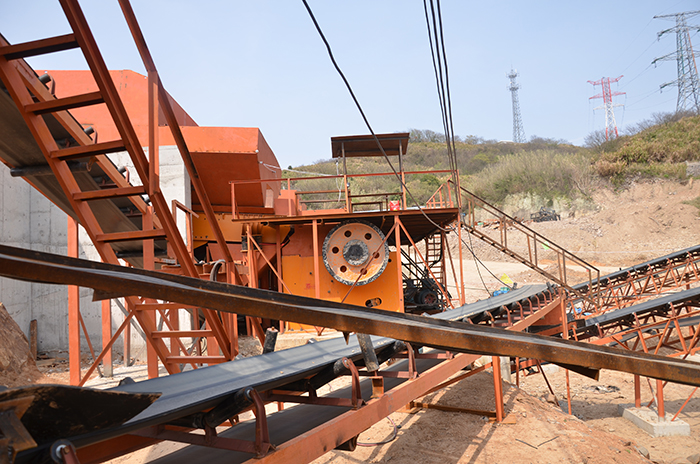 ball mill plant