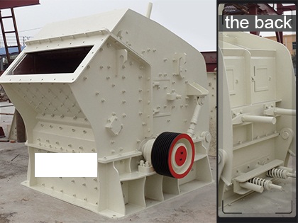 PF1214 impact crusher can be what kind of ore crushing, its